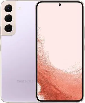 Samsung Galaxy S22 5G 128GB Fully Unlocked Violet - Grade A