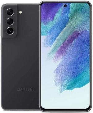 Refurbished Samsung Galaxy S21 FE 5G 128GB Fully Unlocked Graphite  Grade A
