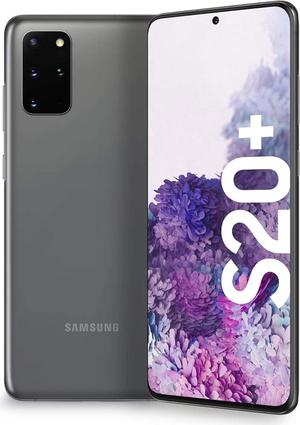 Samsung Galaxy S20+ 128GB Fully Unlocked Cosmic Grey - Grade A