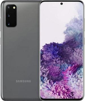 Samsung Galaxy S20 5G 128GB Fully Unlocked Cosmic Gray - Grade A