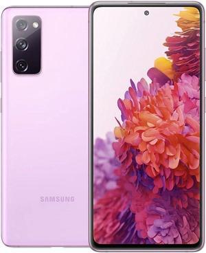 Refurbished Samsung Galaxy S20 FE 5G 128GB Fully Unlocked Cloud Lavender  Grade A