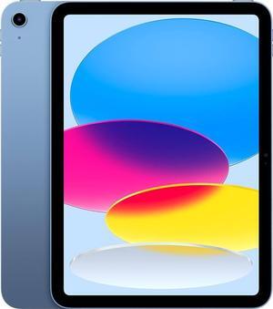 Apple iPad 10.9 10th Gen (2022) 64GB (Wi-Fi + Cellular) Blue (Refurbished Good)