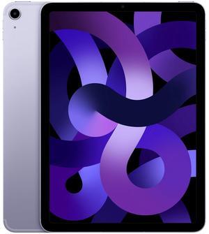 Apple iPad Air 10.9 5th Gen (2022) 64GB (Wi-Fi Only) Purple (Refurbished Good)