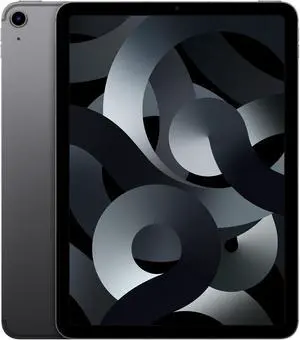 Apple iPad Air 10.9 5th Gen (2022) 256GB (Wi-Fi Only) Space Gray - Grade A