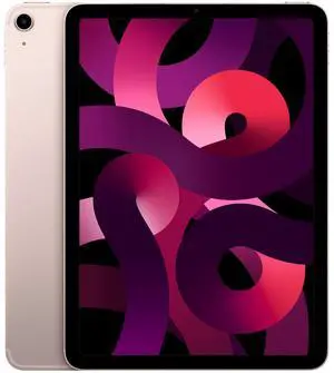 Apple iPad Air 10.9 5th Gen (2022) 256GB (Wi-Fi Only) Pink - Grade A Apple iPad Air 10.9 5th Gen (2022) 256GB (Wi-Fi Only) Pink - Grade A