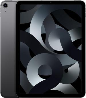 Apple iPad Air 10.9 5th Gen (2022) 256GB (Wi-Fi Only) Space Gray (Refurbished Good)