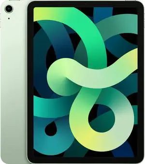 Apple iPad Air 10.9 4th Gen (2020) 64GB (Wi-Fi + Cellular) Green - Grade A