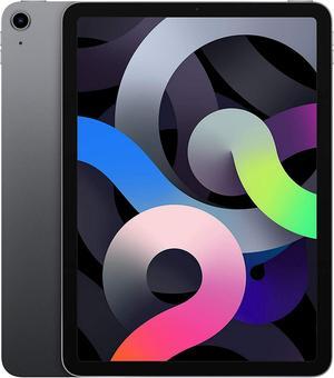 Apple iPad Air 10.9 4th Gen (2020) 64GB (Wi-Fi Only) Space Gray (Refurbished Good)