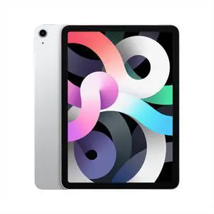 Apple iPad Air 10.9 4th Gen (2020) 256GB (Wi-Fi + Cellular) Silver - Grade A