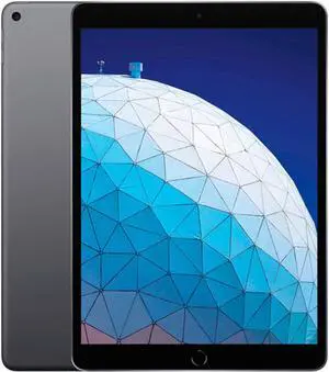Apple iPad Air 10.5 3rd Gen (2019) 64GB (Wi-Fi + Cellular) Space Gray (Refurbished Good)