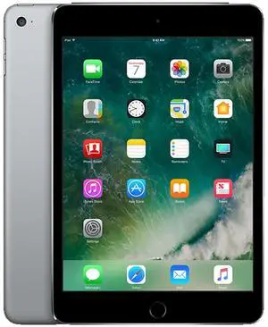 Apple iPad Mini 4th Gen (2015) 64GB (Wi-Fi Only) Space Gray - Grade A Apple iPad Mini 4th Gen (2015) 64GB (Wi-Fi Only) Space Gray - Grade A