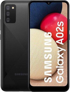 Samsung Galaxy A02 32GB Fully Unlocked Black - Grade A