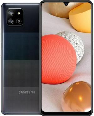 Samsung Galaxy A42 5G 128GB Fully Unlocked Black - Refurbished Very Good