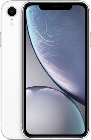 Apple iPhone XR 64GB Fully Unlocked White - Grade A