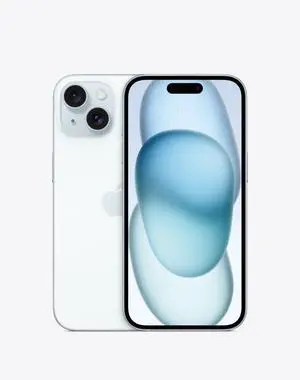 Apple iPhone 15 128GB Fully Unlocked Blue - Refurbished Good