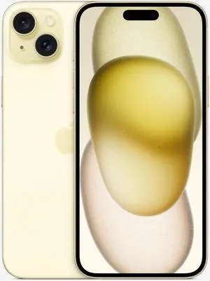 Apple iPhone 15 Plus 256GB Fully Unlocked Yellow - Grade A