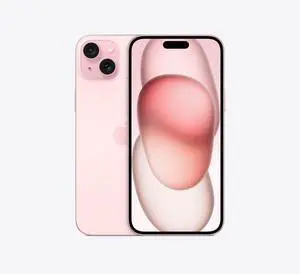 Apple iPhone 15 256GB Fully Unlocked Pink - Refurbished Good