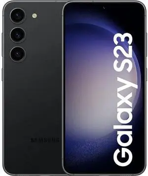 Samsung Galaxy S23 256GB Fully Unlocked Phantom Black - Refurbished Good