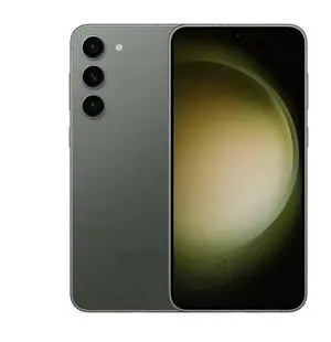 Samsung Galaxy S23 256GB Fully Unlocked Green - Refurbished Good