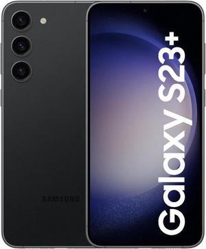 Samsung Galaxy S23 Plus 256GB Fully Unlocked Phantom Black - Grade A