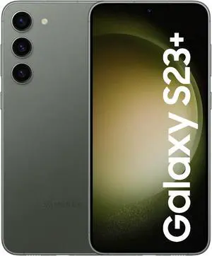 Samsung Galaxy S23 Plus 256GB Fully Unlocked Green - Grade A