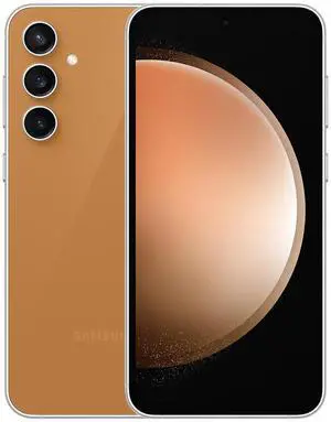 Samsung Galaxy S23 FE 128GB Fully Unlocked Orange - Grade A