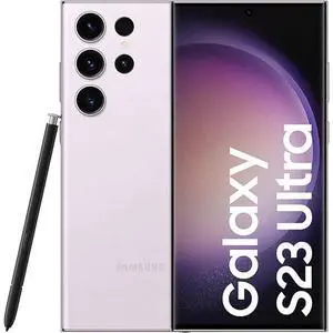 Samsung Galaxy S23 Ultra 1TB Fully Unlocked Lavender - Refurbished Very Good Samsung Galaxy S23 Ultra 1TB Fully Unlocked Lavender - Refurbished Very Good