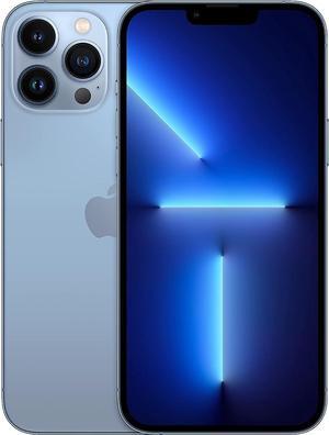 Apple iPhone 13 PRO MAX 1TB Fully Unlocked Sierra Blue - Grade A