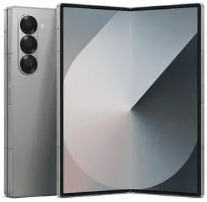 Samsung Galaxy Z Fold 6 5G 256gb Fully Unlocked Silver Shadow, F956U-Grade A
