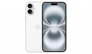 Apple iPhone 16 Plus 128GB Fully Unlocked White-Grade A