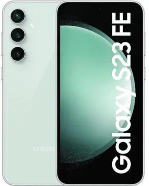 Samsung Galaxy S23 FE 5G 128GB Fully Unlocked Mint-Grade A