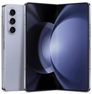 Samsung Galaxy Z Fold 5 5G 512gb Fully Unlocked Icy Blue F946U-Grade A
