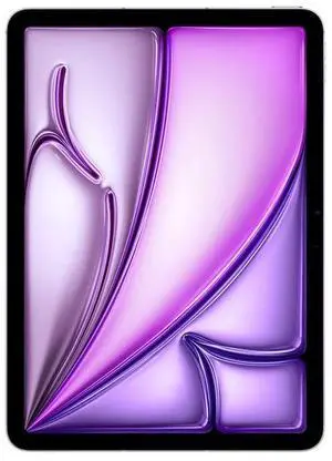 Apple iPad Air 2024 13inch 128GB (Wi-Fi + Cellular) Purple-Grade A