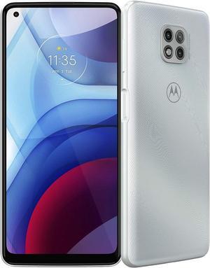 Motorola Moto G Power 2021 32GB (XT2117) Fully Unlocked Polar Silver-Grade A