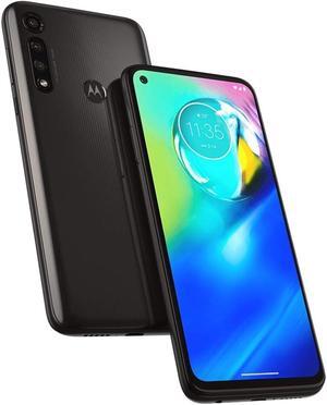 Motorola Moto G Power 2020 64GB (XT2041) Fully Unlocked Smoke Black-Grade A