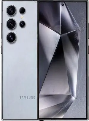 Samsung Galaxy S24 Ultra 512GB Fully Unlocked Titanium Blue-Grade A