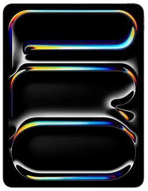 Apple IPAD PRO 11 Inch 2024 256GB Celular Space Black-Grade A