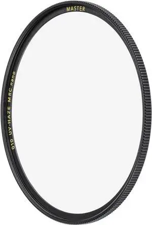 B+W 77mm Master UV Haze MRC Nano 010M Glass Filter
