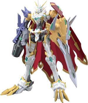 Figure-Rise Standard Amplified Digimon Adventure Omegamon (X Antibody) Color Coded Plastic Model