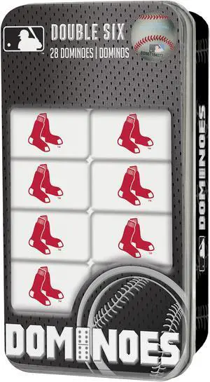 boston red sox dominoes
