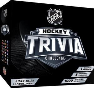 NHL Hockey Trivia Game