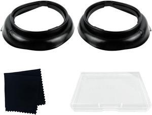 Lens Protective Cover Frame For Meta Quest 3 Accessories Glasses Lens Insert Anti-Scratch Glasses Bumper Protection
