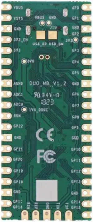 For RISC-V Milk-V 1G CV1800B TPU RAM-DDR2-64M Linux Development Board