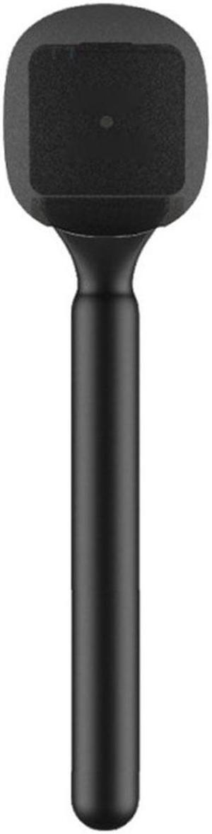 Wireless Microphone Handheld Grip Stick For DJI Mic/Moma/Node Go/Relaxart Microphones Interview Recording Transmitter Adapter