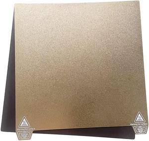 3D Printer Powder Painted PEI Flexi Steel Magnetic Build Plate 235 * 235mm for Creality Ender 3 S1 Pro,Ender 3,Ender 3 Pro,Ender 3 Neo,Ender 3 V2,Ender 3 V2 Neo, Ender 5,Ender 5 Pro
