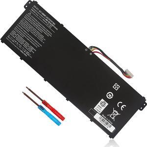 AC14B8K Battery for Acer Predator Helios 300 N17C1 PH315-51 PH315-52 G3-571 G3-572 N18Q13 Nitro 5 AN515 AN515-53 AN515-54 Aspire R5-471T R5-571T R5-571TG Chromebook CB5-571 Swift SF314 4ICP5/57/80