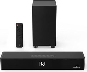 soundbar with subwoofer | Newegg.com