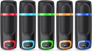 5 Pack 16GB Flash Drive USB 3.0 High Speed Memory Stick Thumb Drive Jump Drive Zip Drive for Data Storage and Backup (Multicolor)