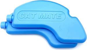 Closer Pets Cat Mate Replacement Ice Packs for The C500 Automatic Pet Feeder, 2-Pack