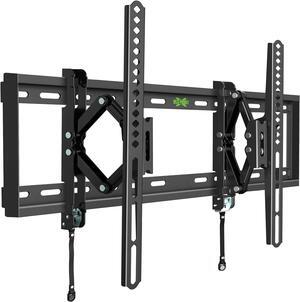 Advanced Tilt Wall Mount for Most 42-90 inch TVs, Easy to Install Extension TV Mount Extending to 7 inch, Universal Bracket Up to 24'' Studs, VESA 600 x 400mm and 120lbs